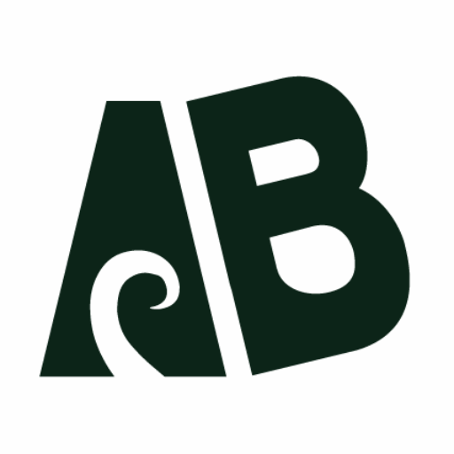 logo paysagiste à feyzin absolument-vert